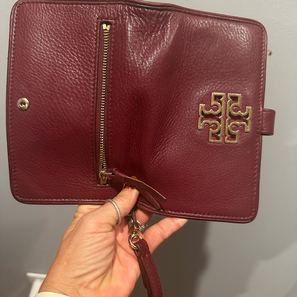 Tory Burch Wallet
